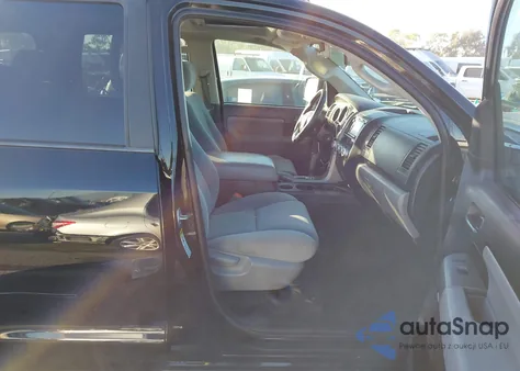 2015 Toyota Sequoia Sr5 5.7L V8 from USA, damaged, VIN 5TDZY5G14FS056332